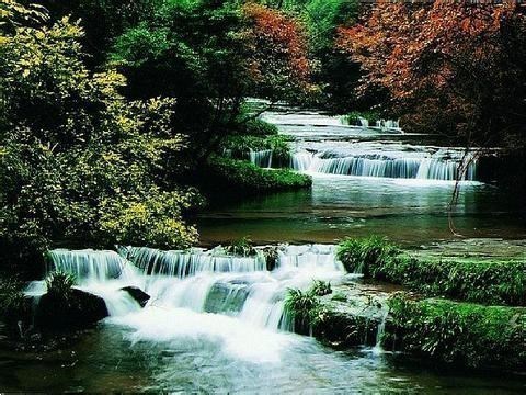 四川成都天台山旅游介绍（交通，门票）